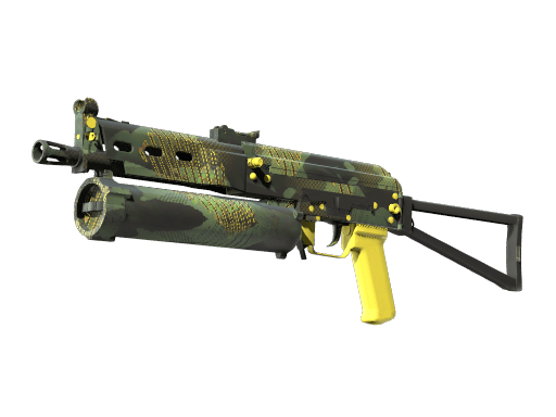 PP Bizon | Jungle Slipstream